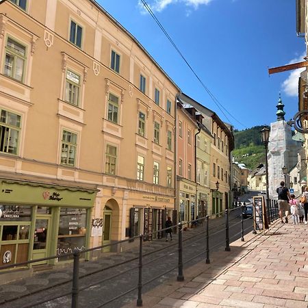 Apartmán č.2 Banská Štiavnica Exterior foto